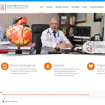 Centro Cardiovascular SM