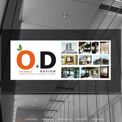 O+D Orange Design