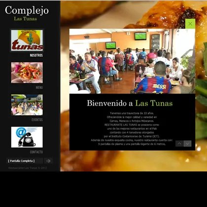 Complejo Las Tunas