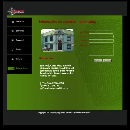 Alarcom