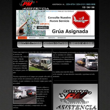 JPM Asistencia
